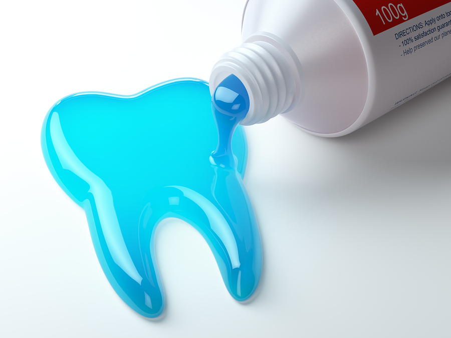 The Ingredients in Your Toothpaste That Make It a Super Plaque Buster