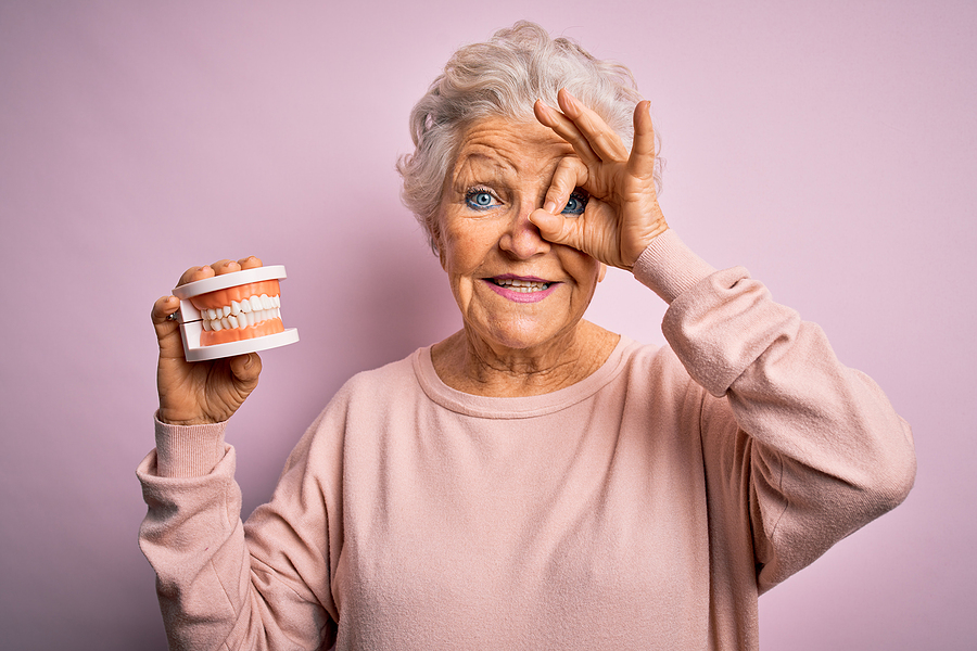 How Implants Might Improve Bone Health with Dentures?