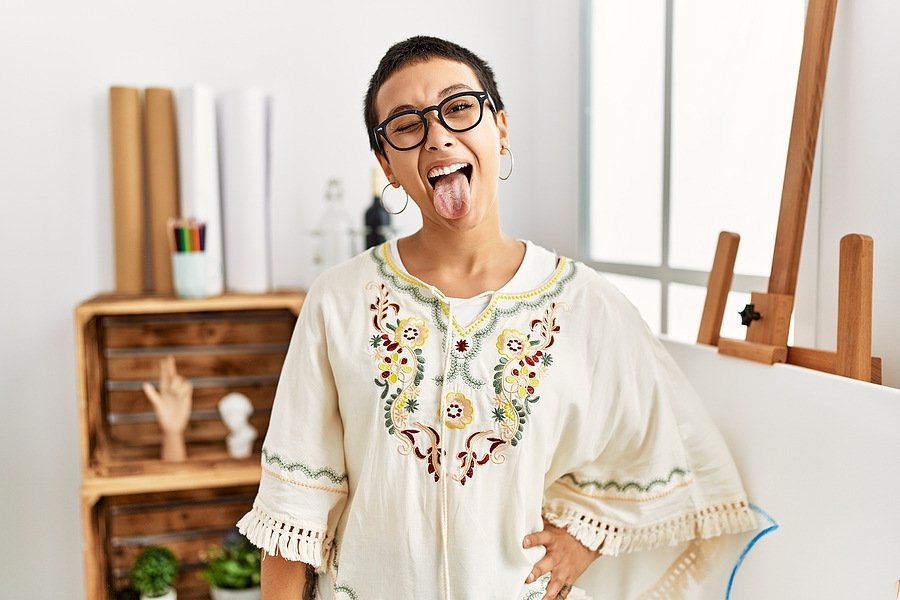 This Rare Tongue Condition Often Looks Worse Than It Actually Is